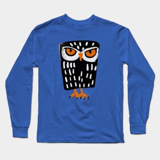 Totem Owl Long Sleeve T-Shirt